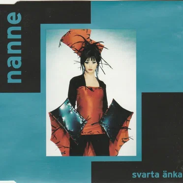 Svarta änkan by Nanne - album cover