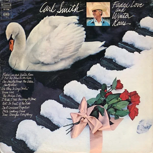 Faded Love and Winter Roses