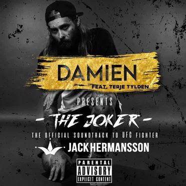 The Joker by Damien - album cover