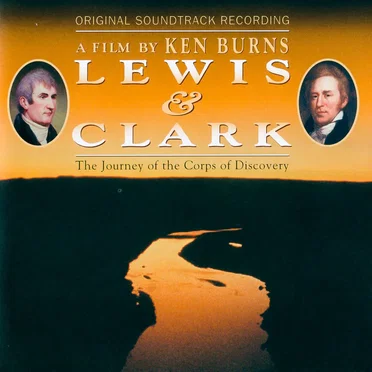 Lewis & Clark: Original Soundtrack Recording by Various Artists - album cover