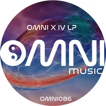 Omni X IV LP by Various Artists - album cover