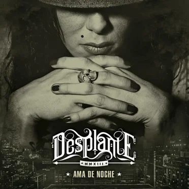 Ama de noche by Desplante - album cover