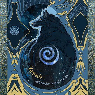 Midnight Awakening by Yebah - album cover