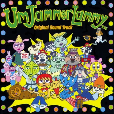 Um Jammer Lammy Original Soundtrack