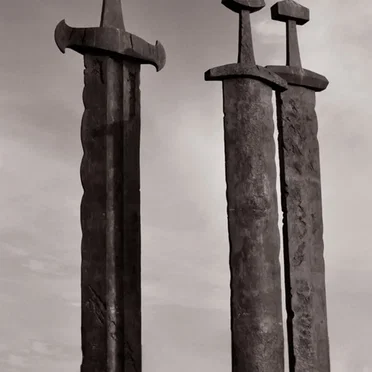Swords In Stone