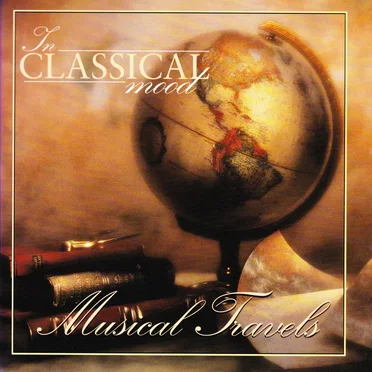 Musical Travels by Various Artists - album cover
