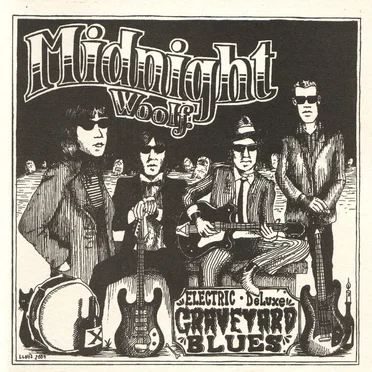 Electric Deluxe Graveyard Blues