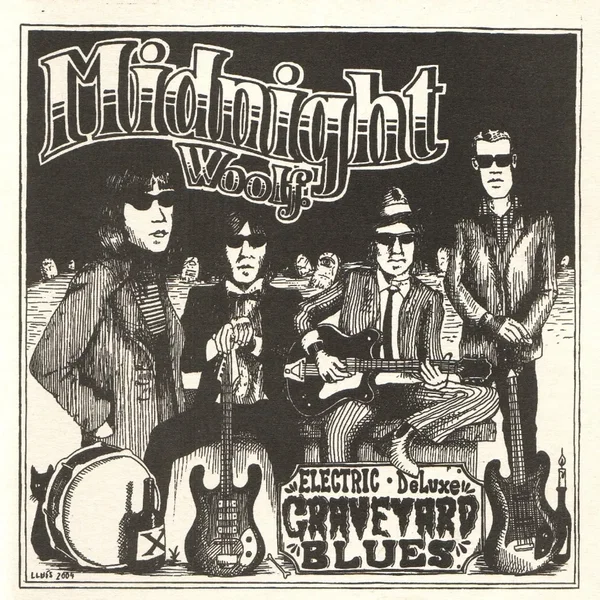 Electric Deluxe Graveyard Blues