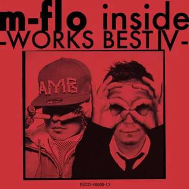 m-flo inside -WORKS BEST IV-