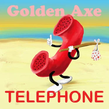 Telephone E.P. by Golden Axe - album cover
