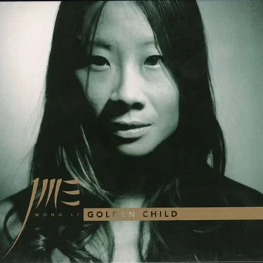 Golden Child by Jamie Wong-Li - album cover