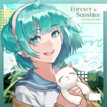 FOREVER SUNSHINE by Hexacube - album cover