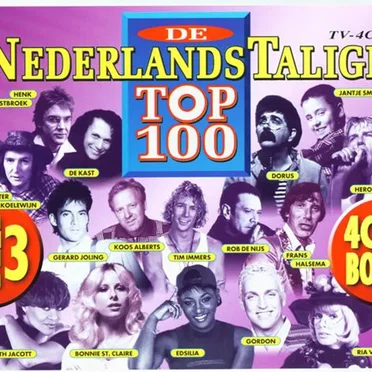 De Nederlandstalige Top 100, deel 3 by Various Artists - album cover