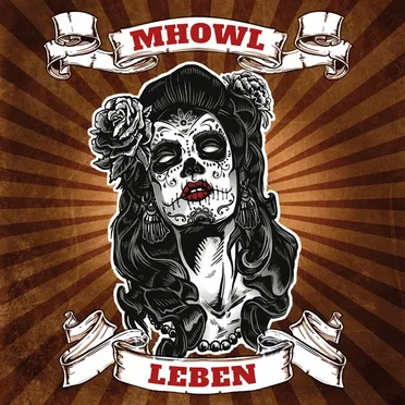 Leben by mhowl - album cover