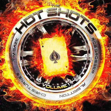 Volume 1 by The Hot Shots - album cover