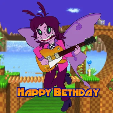Happy Bethday by Kmoy - album cover