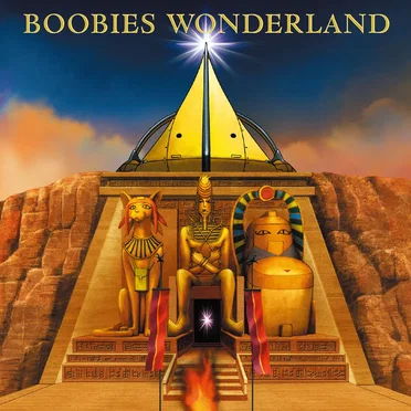スペース☆ダンディ O.S.T.2 Boobies Wonderland by Various Artists - album cover