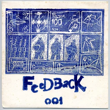 Feedback 001 by Various Artists - album cover