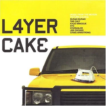 L4YER CAKƐ: Music From the Motion Picture by Various Artists - album cover