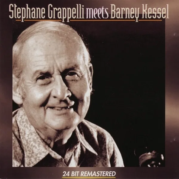 Grappelli Meets Kessel