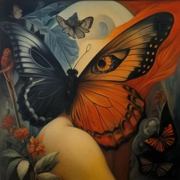 Et des papillons by 44Raid - album cover