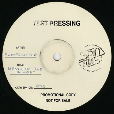 Beneath the Twilight