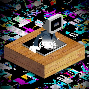 New Game Minus by NPC - album cover