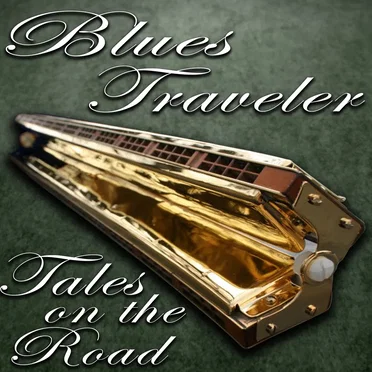 Tales on the Road by Blues Traveler - album cover