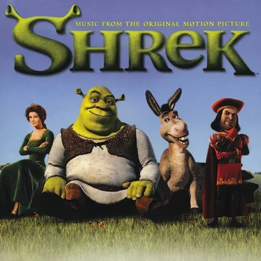 Shrek: Music From the Original Motion Picture by Various Artists - album cover
