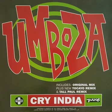 Cry India