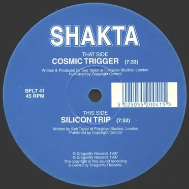 Cosmic Trigger / Spiritual Beings in Physical Bodies