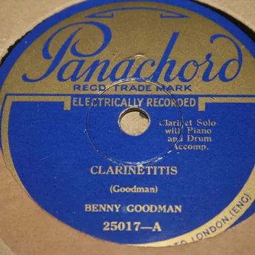 Clarinetitis / That’s a Plenty