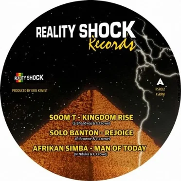 Kingdom Rise by Various Artists - album cover