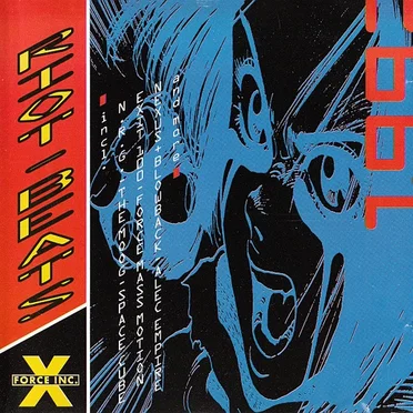 Riot Beats by Various Artists - album cover