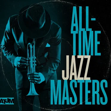 All-Time Jazz Masters by Various Artists - album cover
