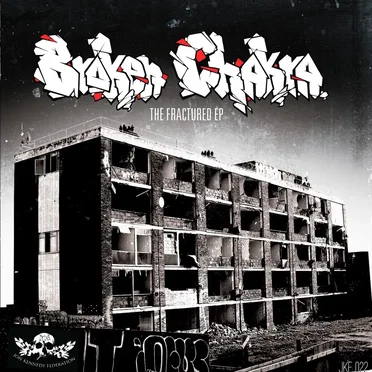 The Fractured by Broken Chakra - album cover