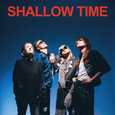 Shallow Time by Pogo Car Crash Control - album cover