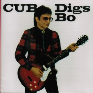 Cub Digs Bo by Cub - album cover