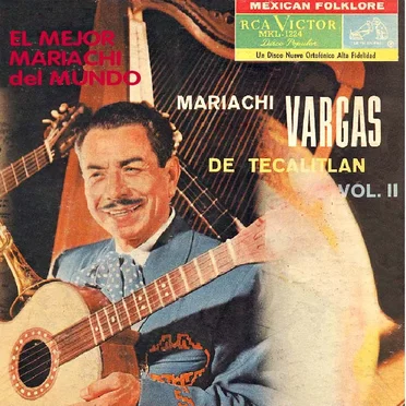 El Mejor Mariachi del Mundo, Vol. II