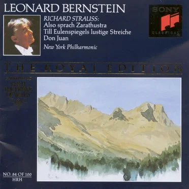 Also sprach Zarathustra / Till Eulenspiegel / Don Juan