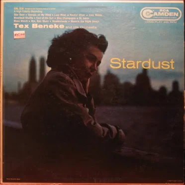 Stardust by Tex Beneke and His Orchestra - album cover