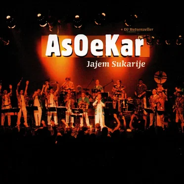 Jajem Sukarije by AsOeKar - album cover