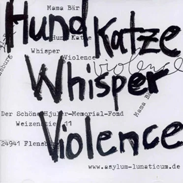Hund Katze Whisper Violence