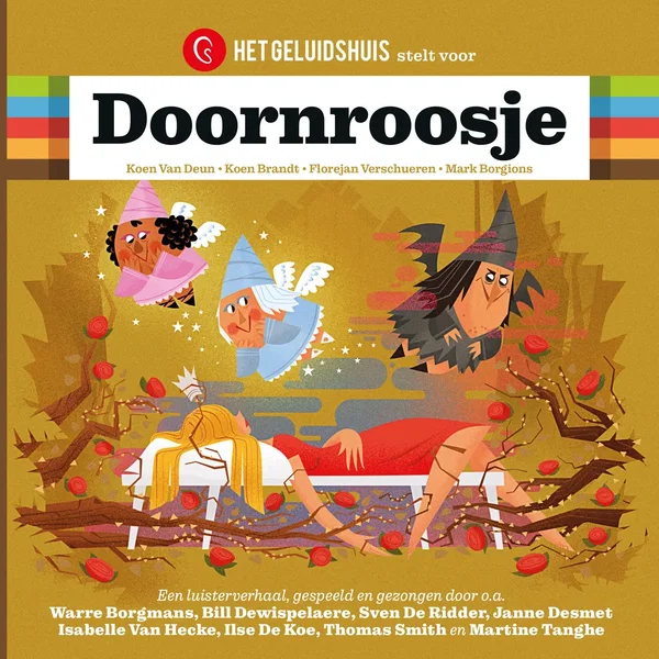 Doornroosje