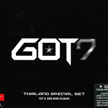 GOT7 Thailand Special Set