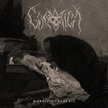 Morbid Menagerie by Gorotica - album cover