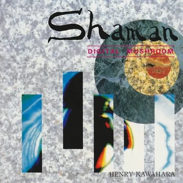 Shaman by ヘンリー川原 - album cover