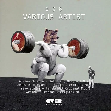 OV006 by Various Artists - album cover