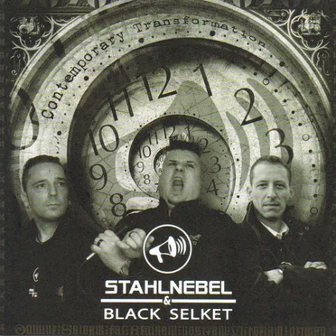 Contemporary Transformation by Stahlnebel & Black Selket - album cover