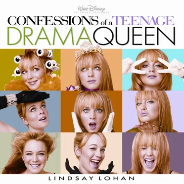 Confessions of a Teenage Drama Queen by Various Artists - album cover